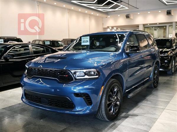 Dodge Durango 2024 for sale in Iraq - Erbil
